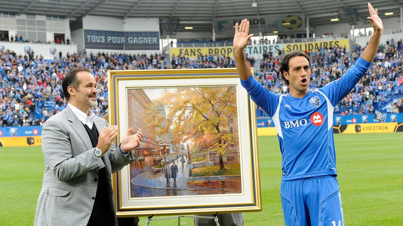 Inside MLS season preview: Alessandro Nesta finds another way to share his experience with Montréal